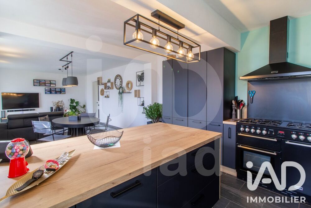 vente Maison - 7 pièce(s) - 134 m² Ribécourt-Dreslincourt (60170)