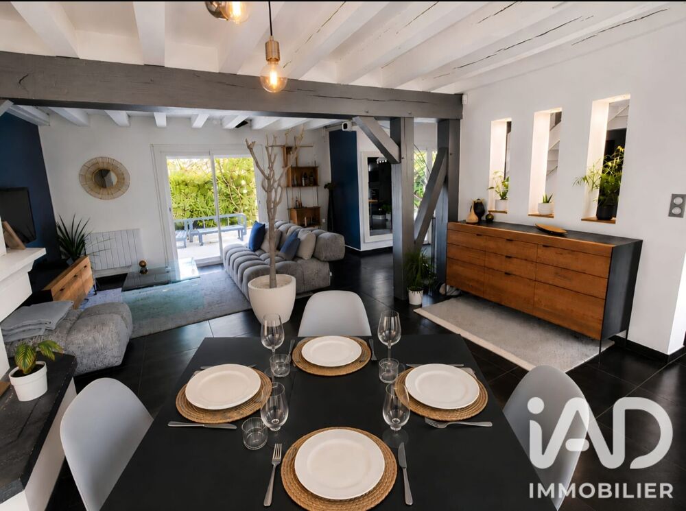Vente Maison traditionnelle 5 pièces