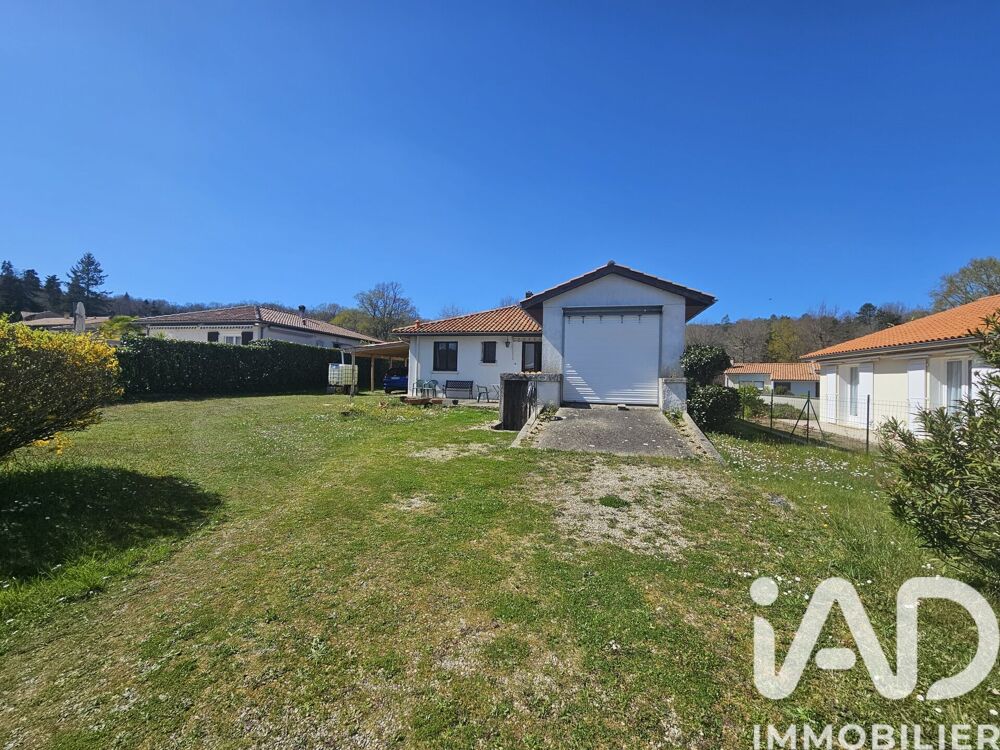 Vente Maison traditionnelle 3 pièces