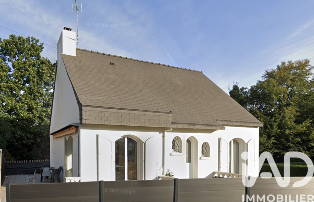 Maison 6 pièces 135 m² · à La Richardais · 135 m² · 445 000 €