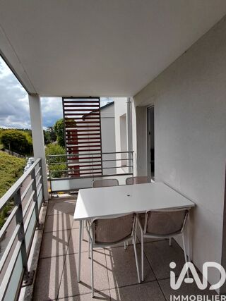  Appartement à vendre 2 pièces 41 m²