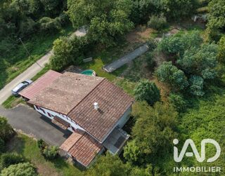 Maison 146m2 Arraute-Charritte