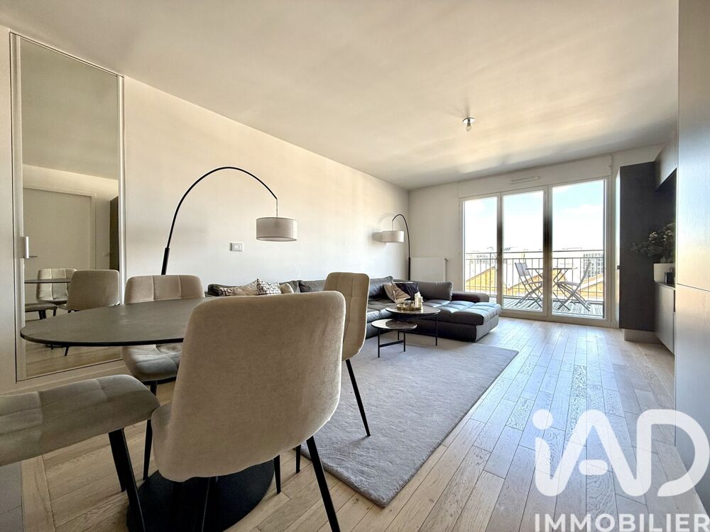 Vente Appartement Vente Appartement 3 pièces Courbevoie