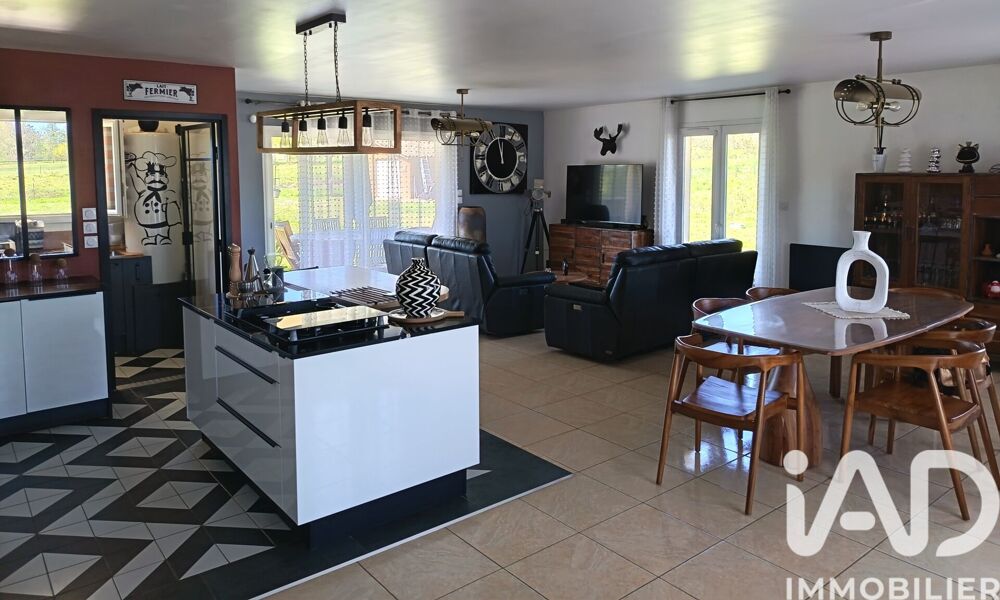 Vente Maison/villa 5 pièces