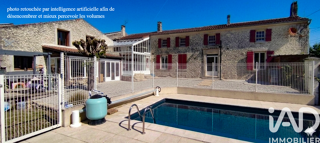  Maison � vendre 15 + pi�ces 374 m�
