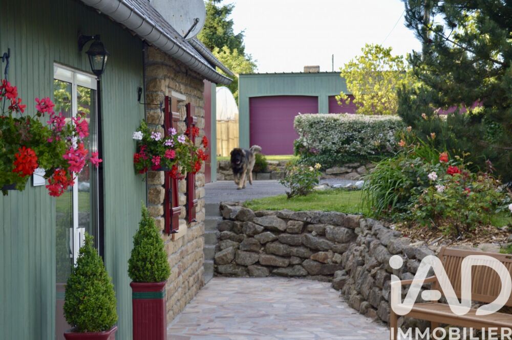 Vente Maison Vente Maison/villa 16 pièces Isigny-le-buat