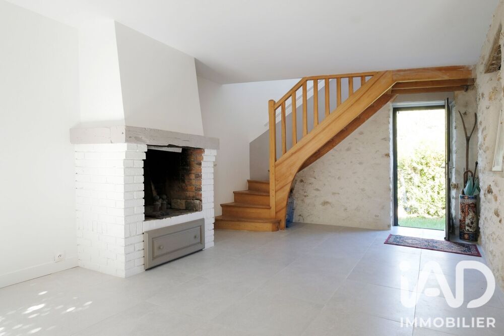Vente Maison Vente Maison/villa 5 pièces Bazemont