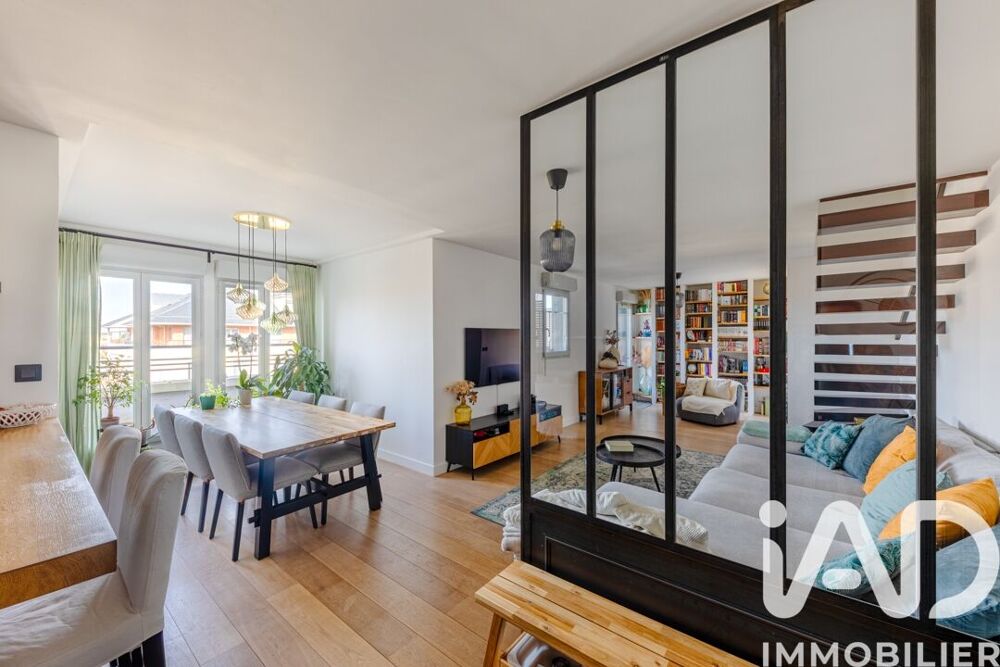 Vente Duplex 5 pièces
