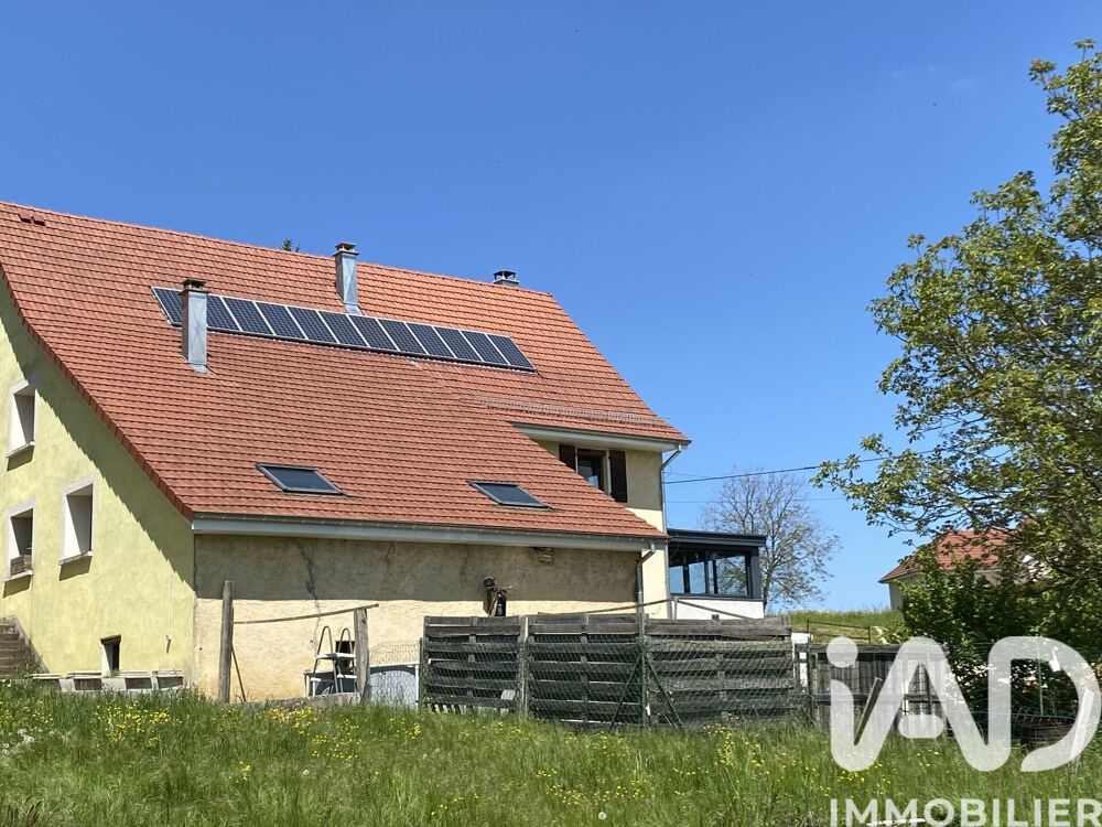 Vente Maison Vente Maison de village 10 pièces Villars-le-sec