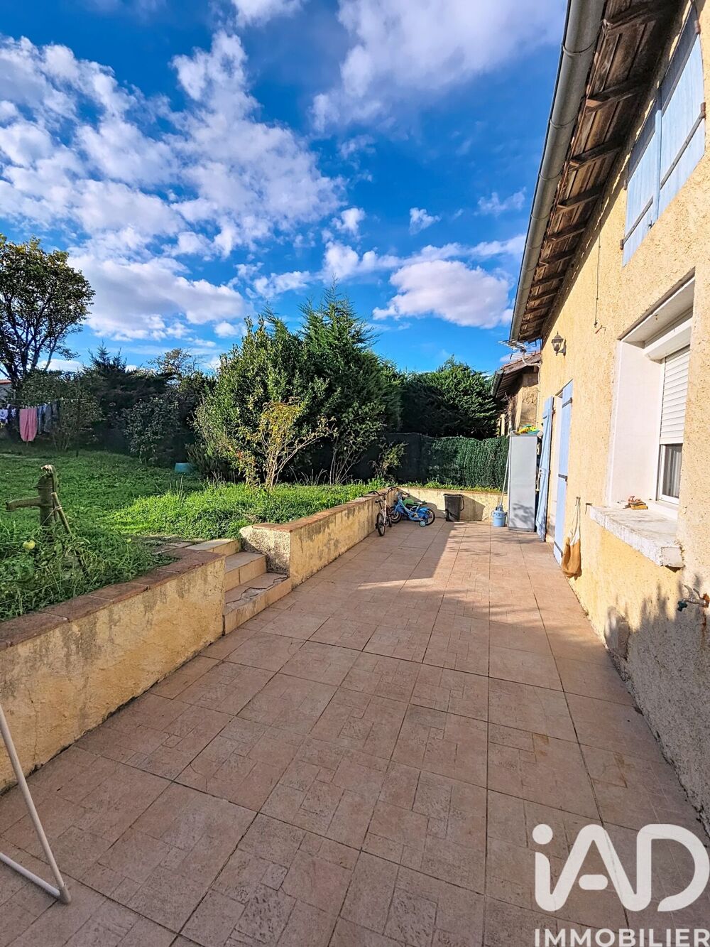 Vente Immeuble Vente Immeuble 440 m&sup2; Saramon