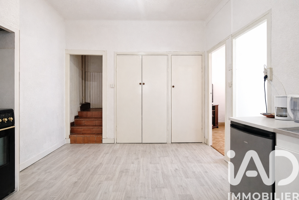 Vente Maison de ville 6 pièces