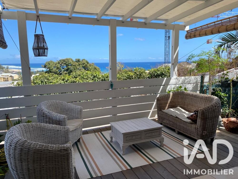 Vente Maison Vente Maison/villa 4 pièces Saint-paul