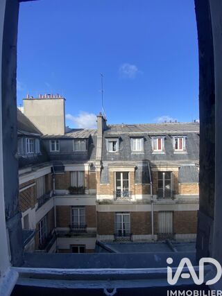  Appartement à vendre 1 pièce 8 m²