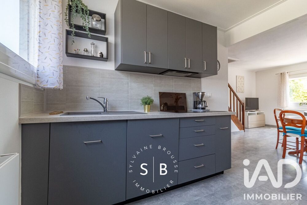 vente Maison - 4 pièce(s) - 80 m² Villepreux (78450)