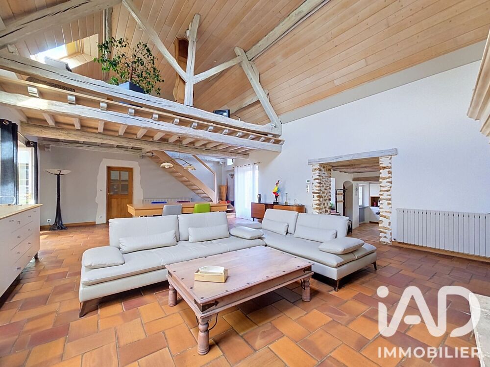 Vente Maison Vente Demeure 11 pièces Ozouer-le-voulgis