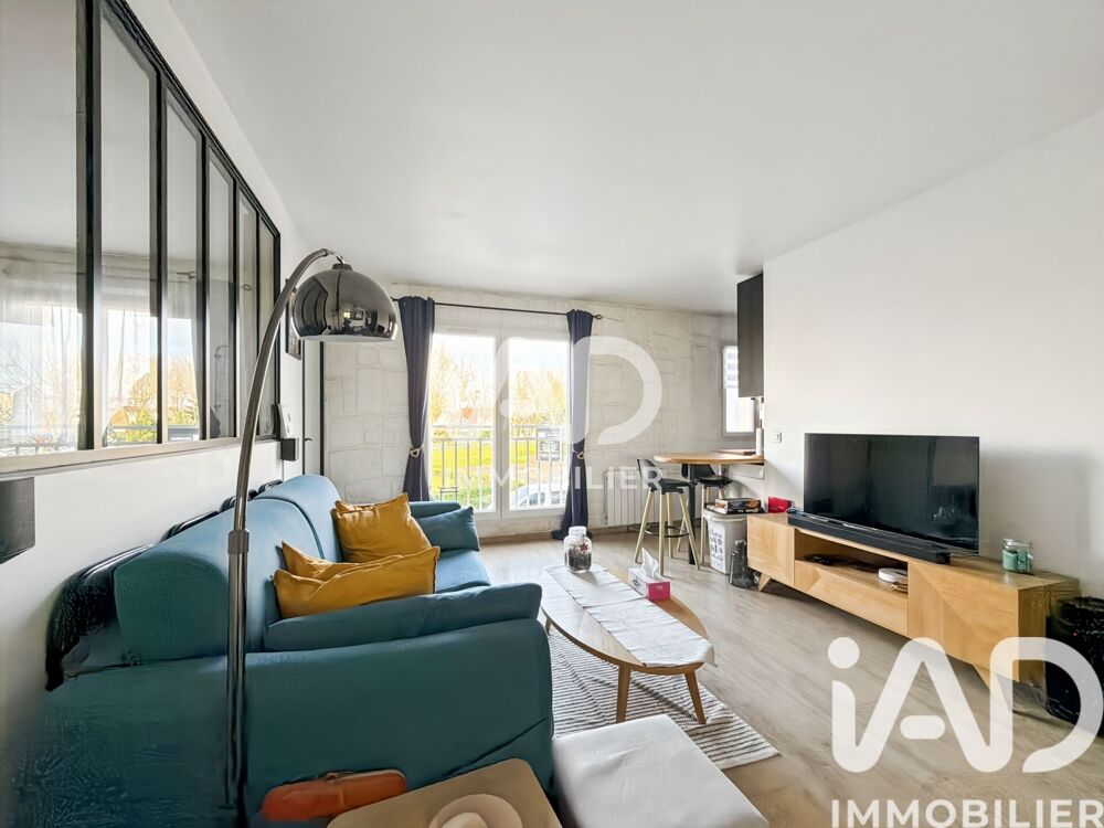 Vente Appartement Vente Appartement 2 pièces Guermantes