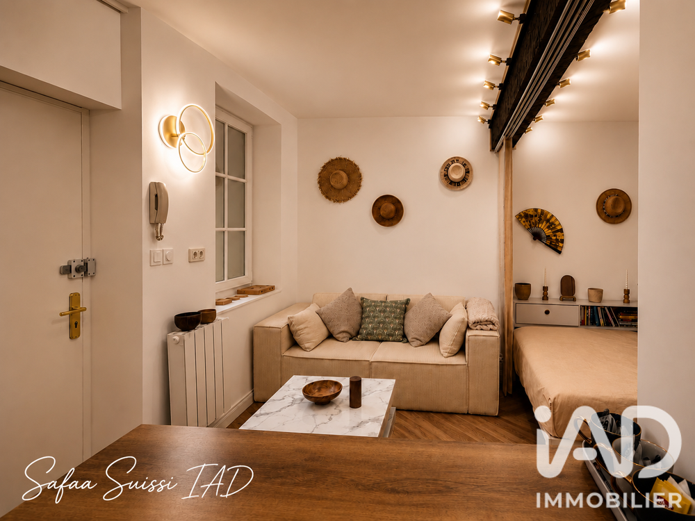 Vente Appartement Vente Studio 1 pièce Toulouse