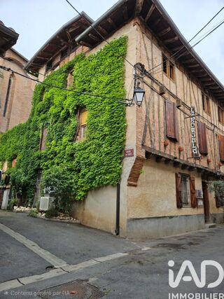  Immeuble à vendre 318 m²