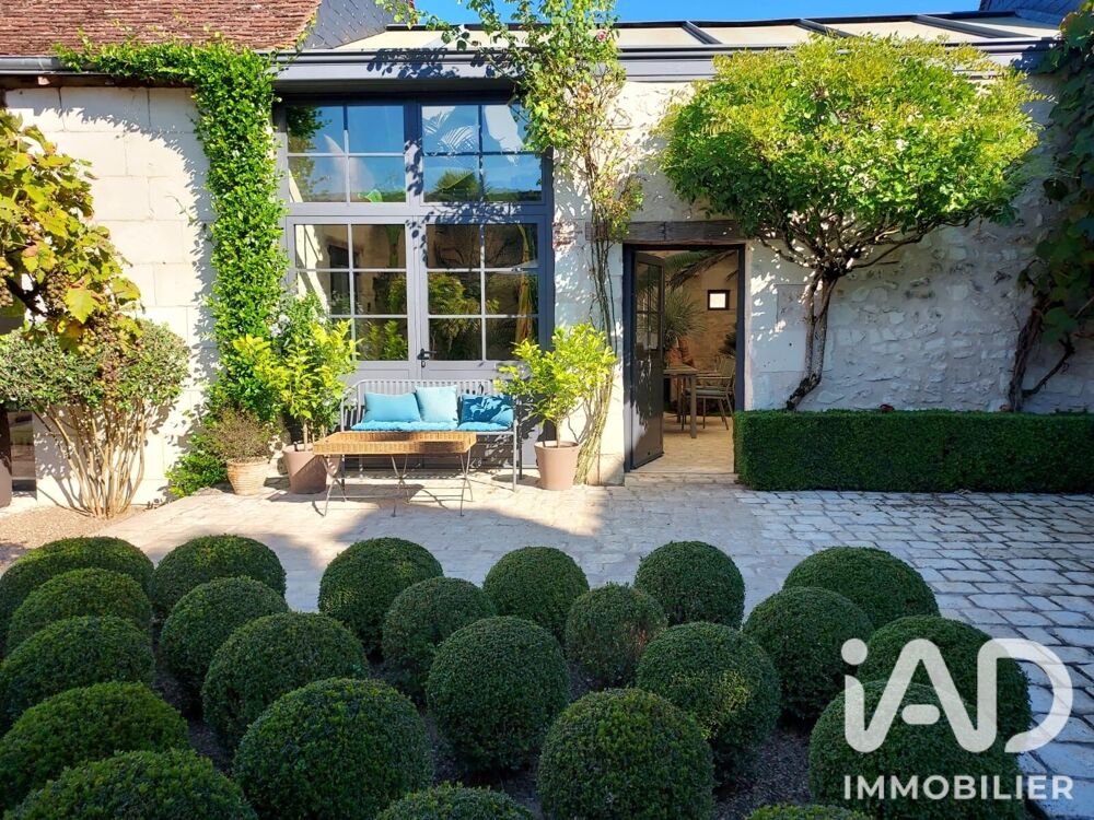 Vente Maison Vente Demeure 6 pièces Azay-sur-cher