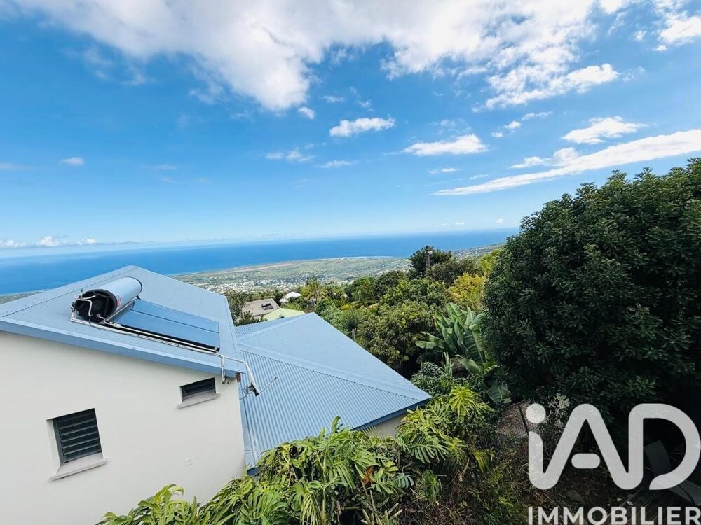vente Maison - 3 pièce(s) - 76 m² L' Étang-Salé (97427)