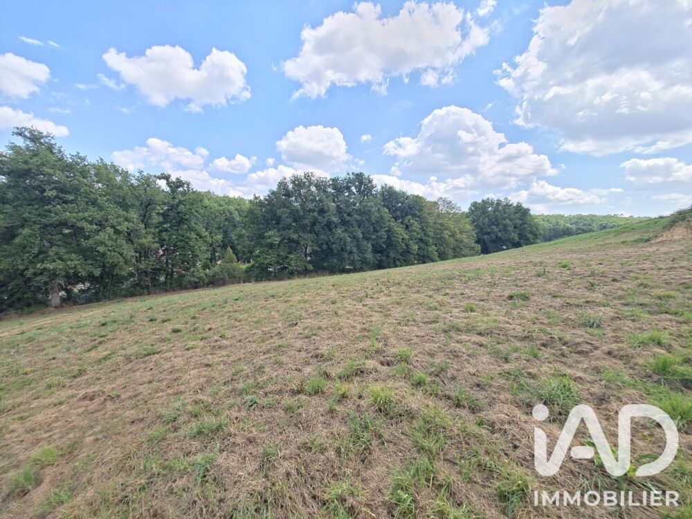Vente Terrain Vente Terrain à bâtir 8 463 m&sup2; Brive-la-gaillarde