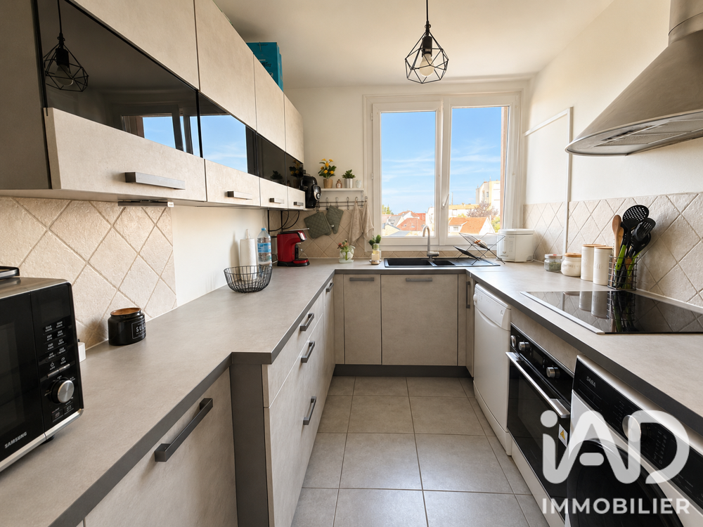 Vente Appartement 4 pièces