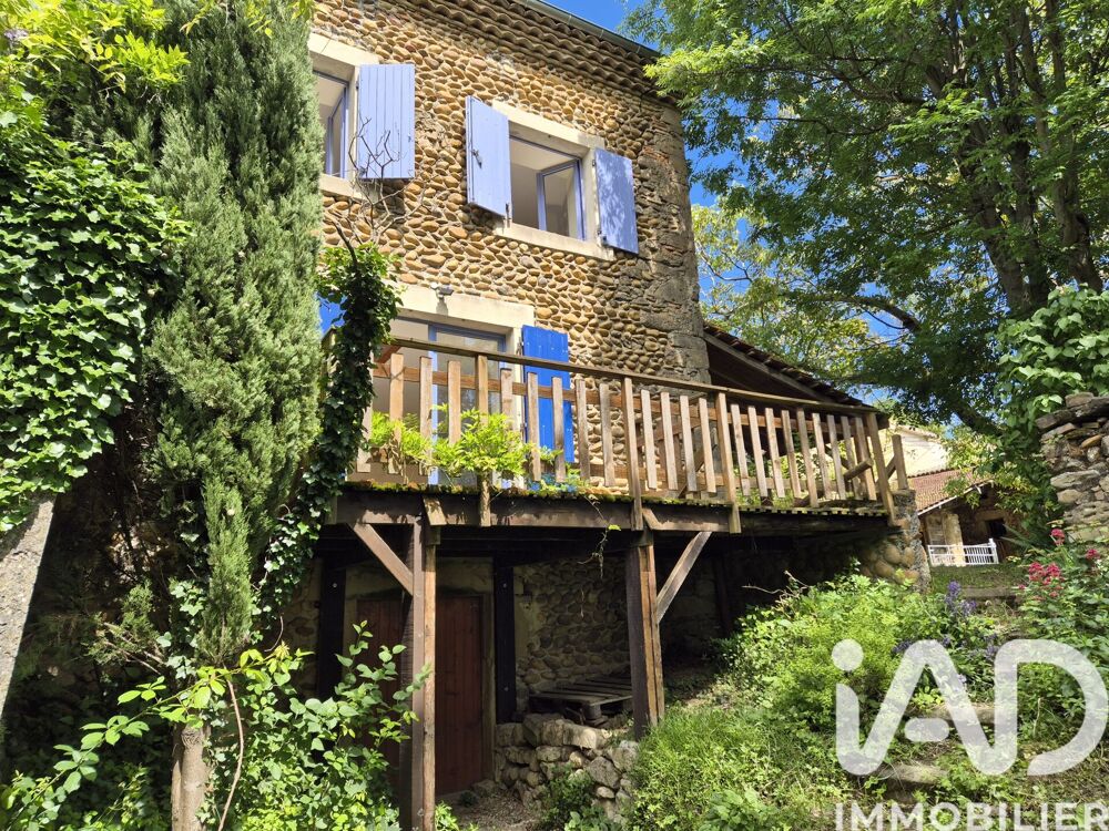 Vente Maison de campagne 5 pièces