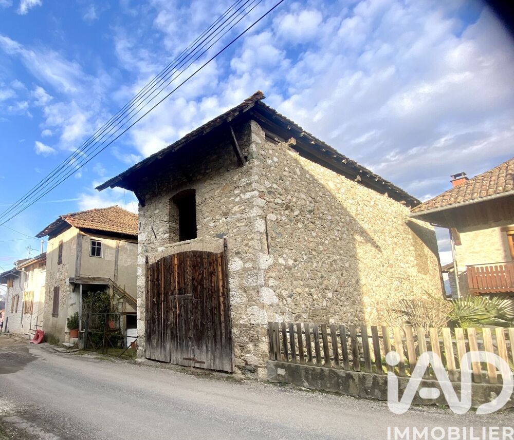 Vente Maison de village 4 pièces