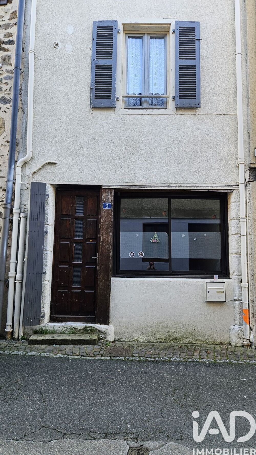 Vente Maison de ville 6 pièces