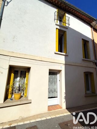 Maison à vendre 5 pièces 87 m²