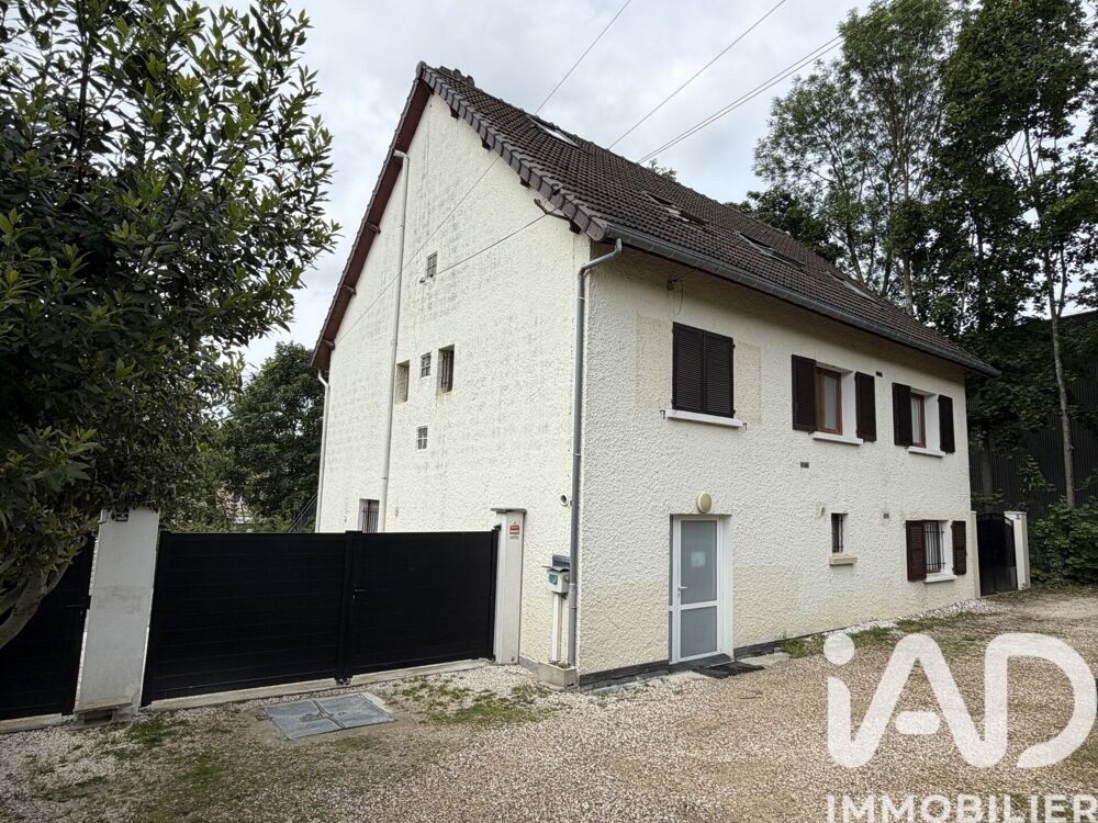 Appartement 4 pièces 79 m² · à Gagny · 79 m² · 255 000 €