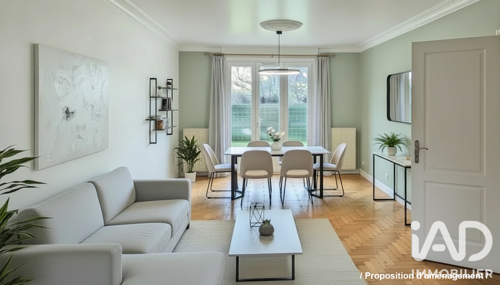Vente Maison traditionnelle 4 pièces