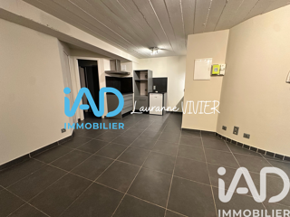  Appartement à louer 2 pièces 39 m²