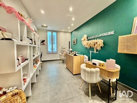 Vente Boutique/Local commercial 221 m&sup2; 160000 30000 Nîmes