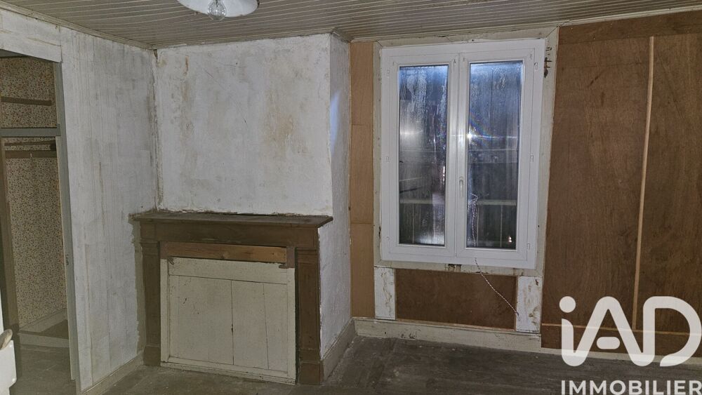 Vente Maison de ville 5 pièces