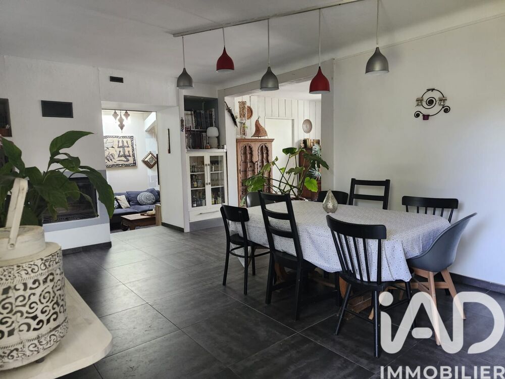 Vente Maison/villa 6 pièces