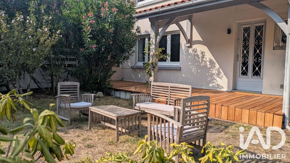 à vendre  Maison Bordeaux (33200)