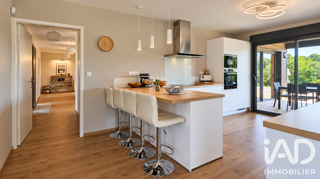  Maison à vendre 6 pièces 222 m²