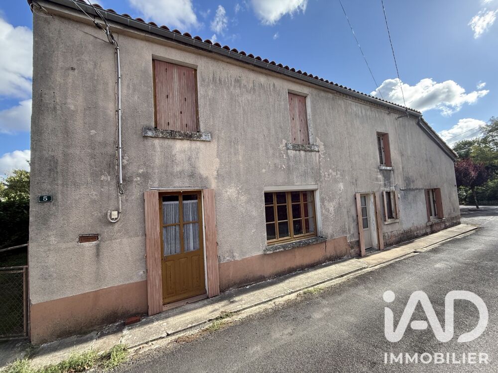 Vente Maison Vente Maison de village 6 pièces Saint-laurs