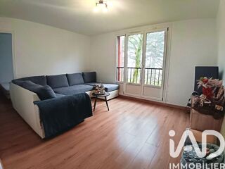  Appartement à vendre 3 pièces 55 m²