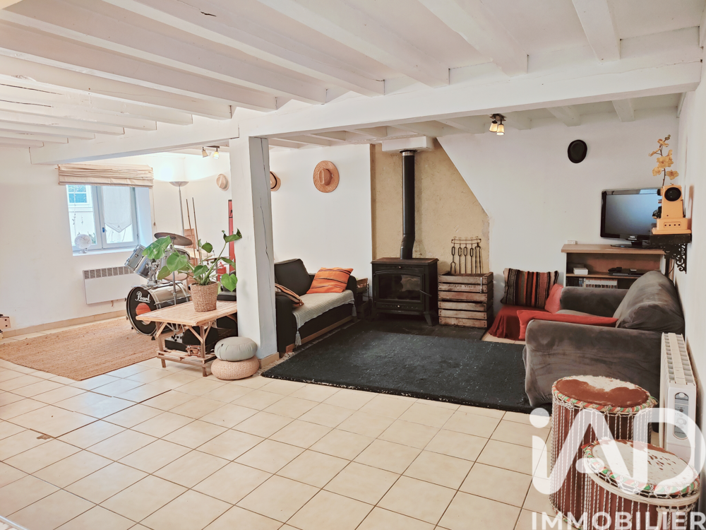 Vente Maison Vente Maison/villa 5 pièces Bonnes