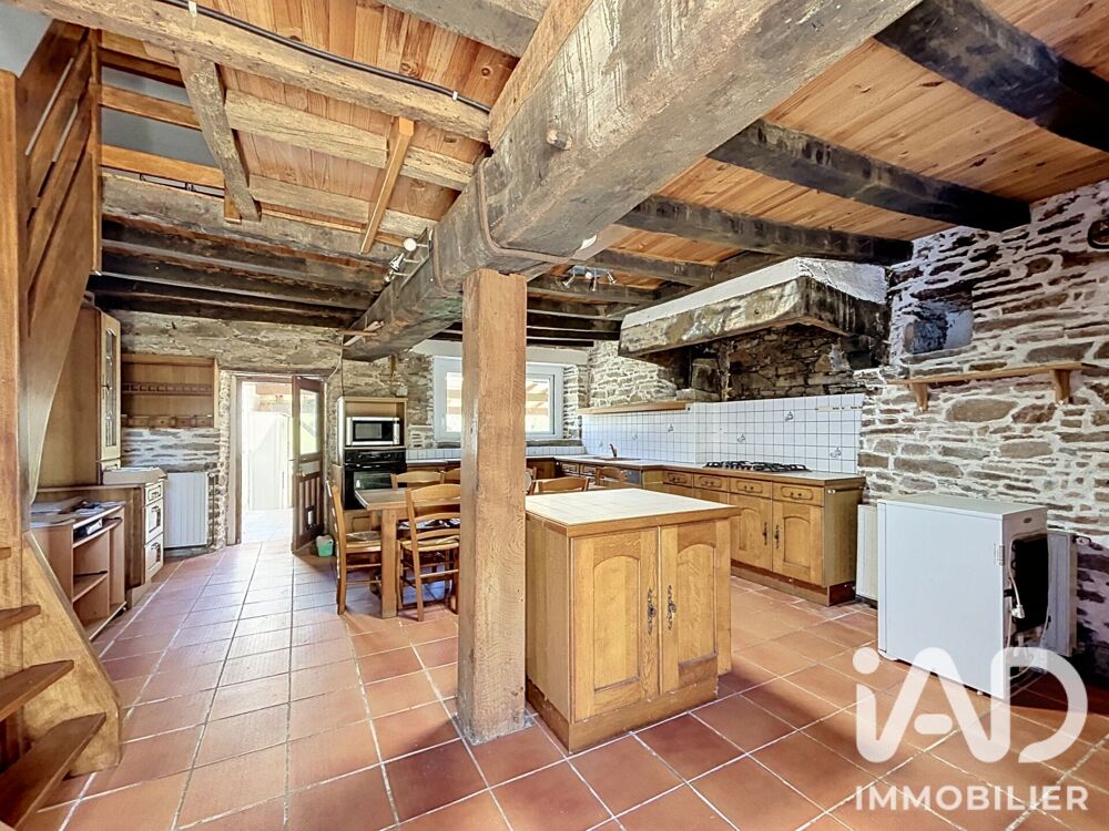 Vente Maison de campagne 5 pièces