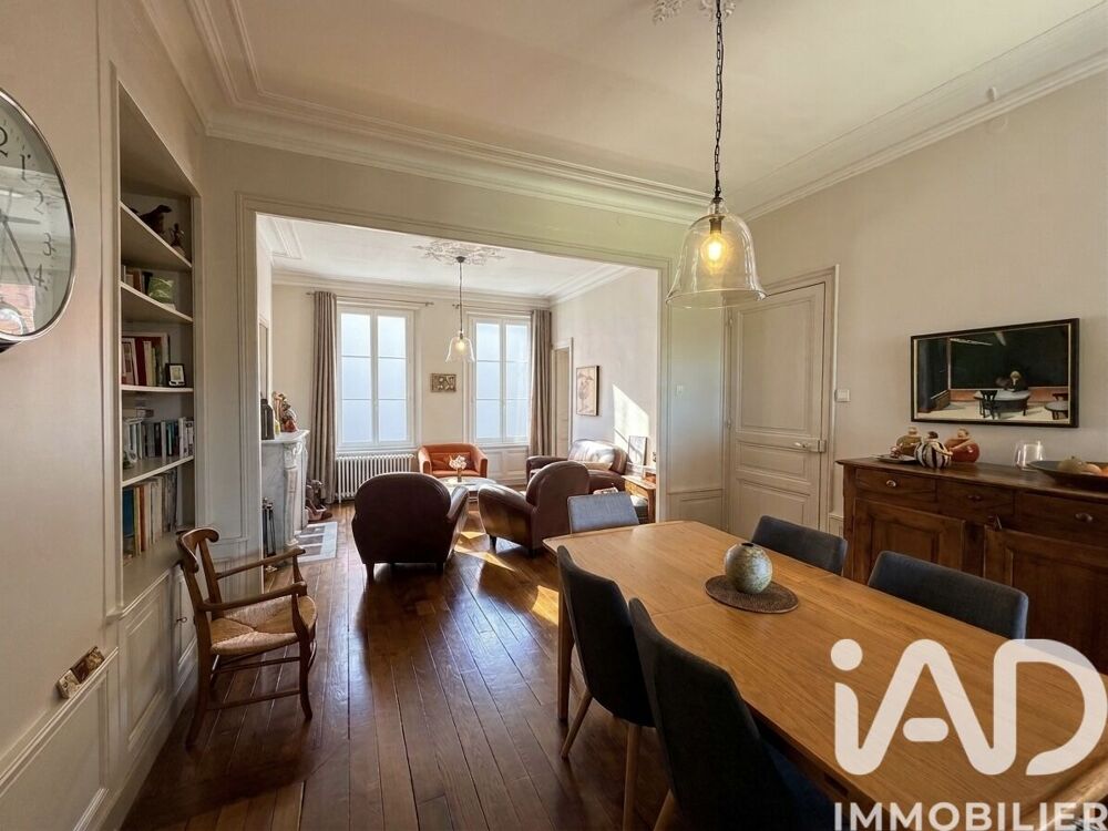 Vente Maison de ville 8 pièces