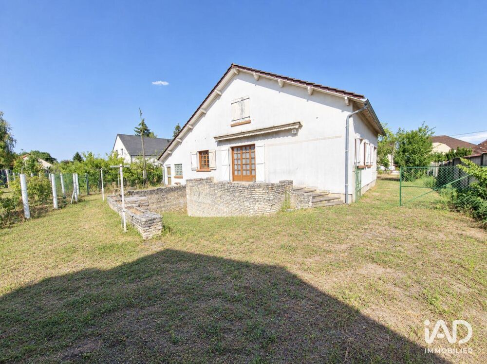 Vente Maison Vente Maison/villa 6 pièces Orléans