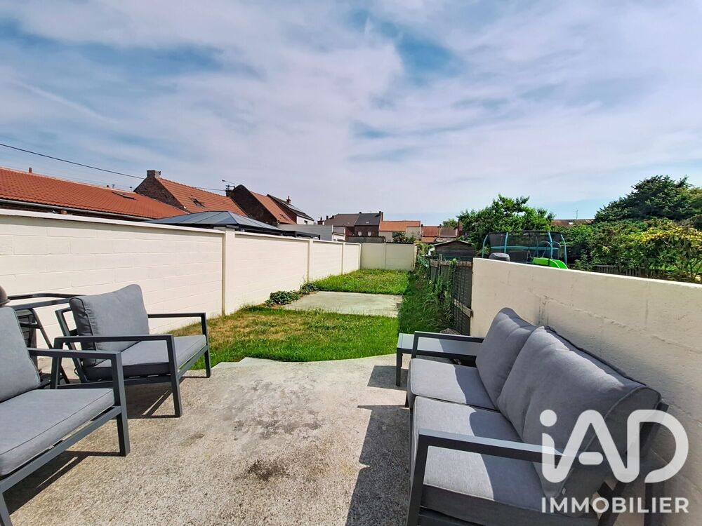 Maison 4 pièces 89 m² · à Somain · 89 m² · 88 000 €