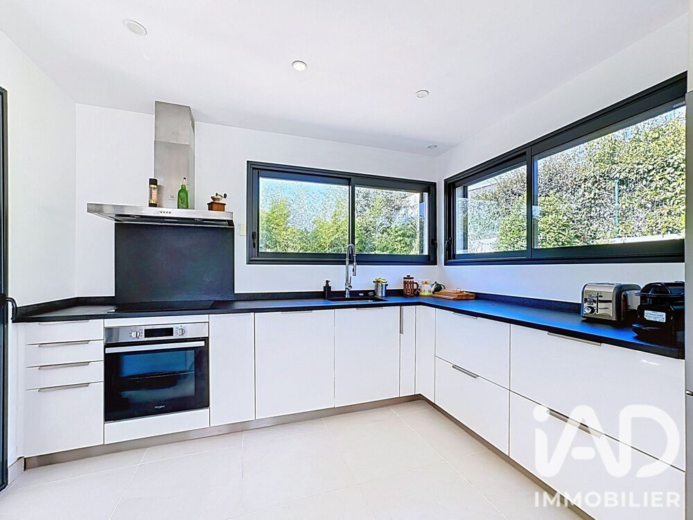 Vente Maison Vente Maison d'architecte 5 pièces Les adrets-de-l'estérel