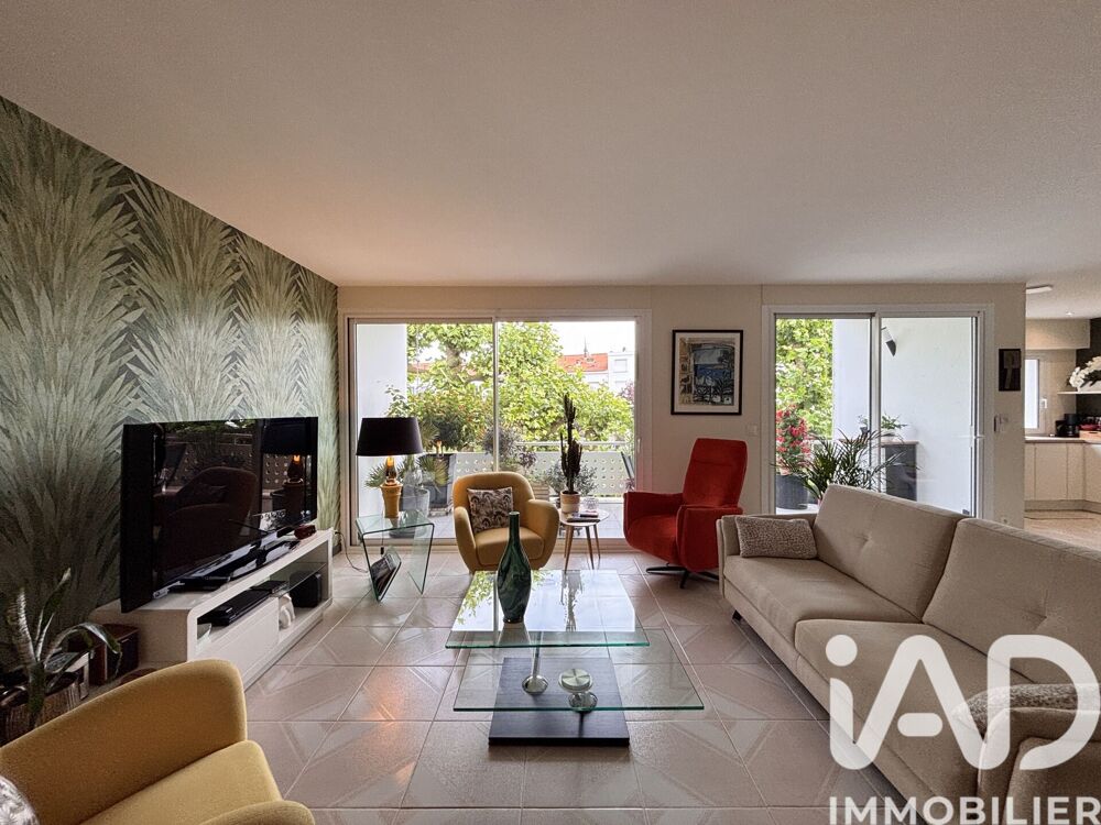 vente Appartement - 4 pièce(s) - 95 m² Royan (17200)