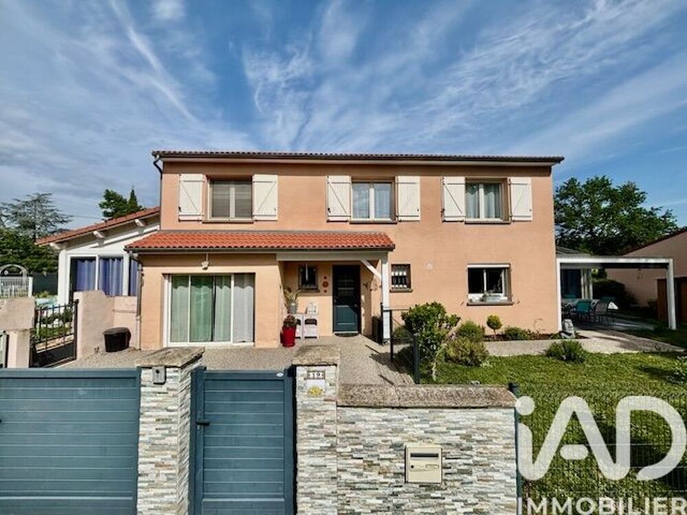 Vente Maison/villa 6 pièces