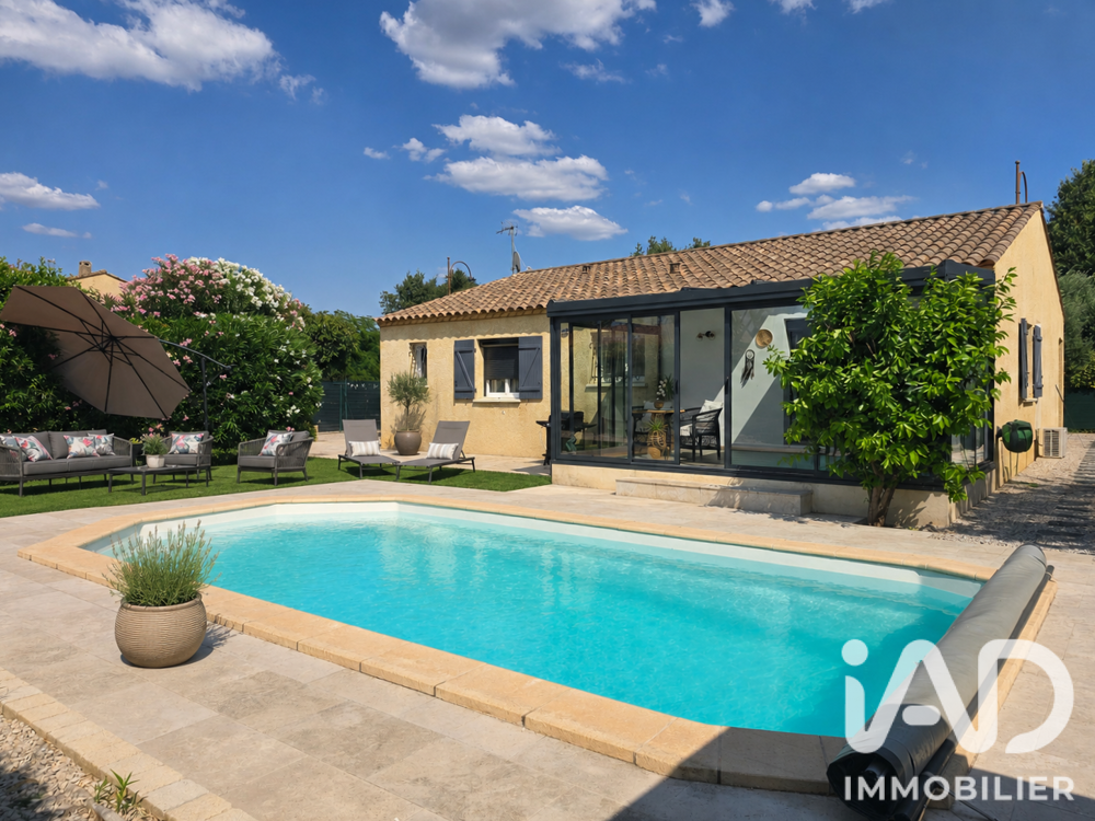 Maison 4 pièces 102 m² · à Bernis · 102 m² · 369 000 €