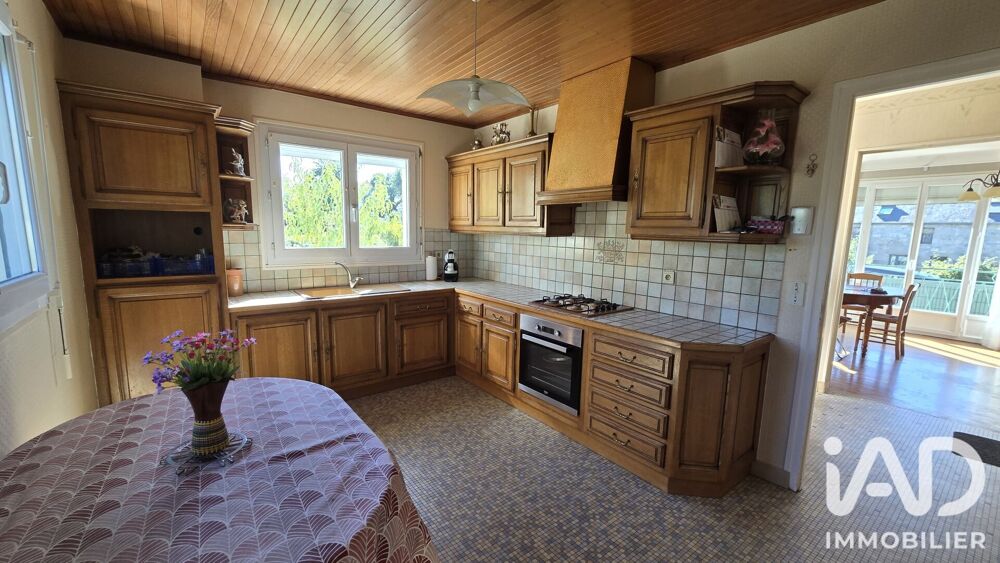 Vente Maison Vente Maison/villa 6 pièces Combourg
